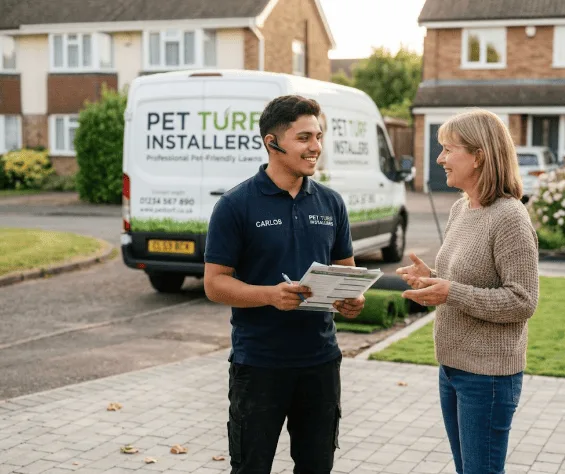Pet Turf Installation Moscow, TN FAQs
